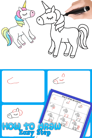 How To Draw Animals Screenshot 0