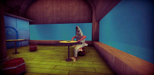 ESPONJA DO TERROR Screenshot 0
