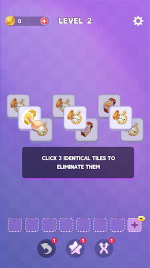 Tiles of Passion Screenshot 2
