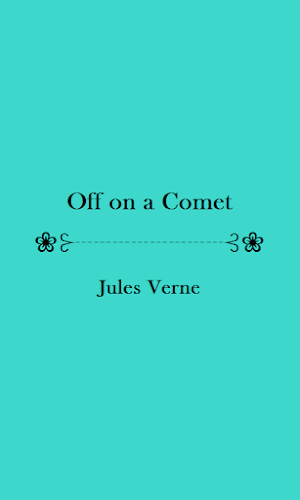 Off on a Comet - eBook Screenshot 1