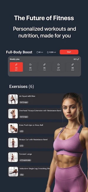 Nextactive Screenshot 0