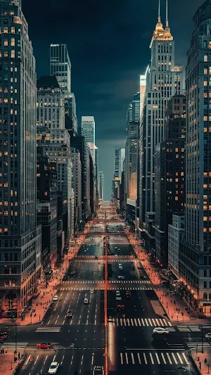 City Wallpapers HD Screenshot 2