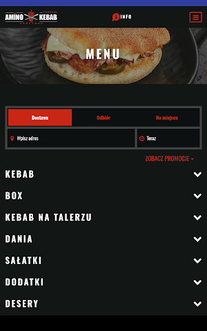 Amino Kebab Screenshot 2