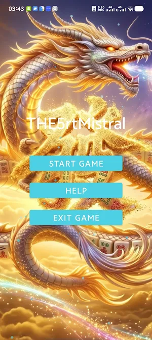 THE5rtMistral Screenshot 0