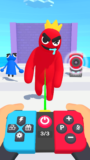 Monster Chase Survival Screenshot 0