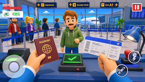 Secure the Airport Screenshot 0