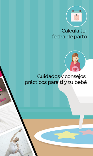 Embarazo Semana a Semana Screenshot 1