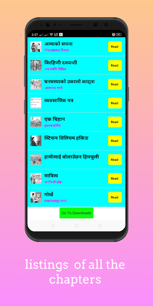 class 12 Nepali Book & Solution Screenshot 1