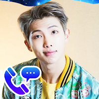 Bts Rm Kim Namjoon Fake Call