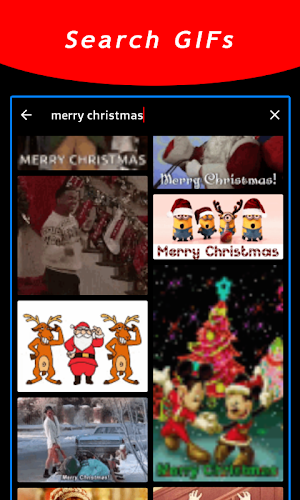 GIF SEARCH Screenshot 1
