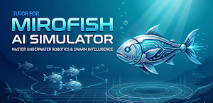Mirofish AI Simulator Tutorial Screenshot 0