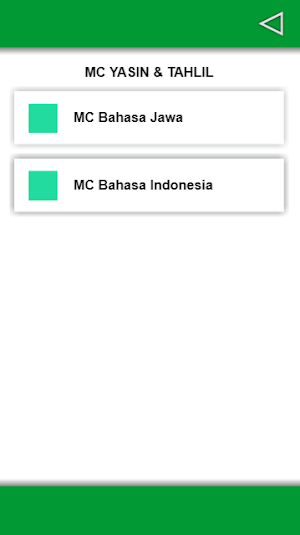Yasin & Tahlil Lengkap Screenshot 1