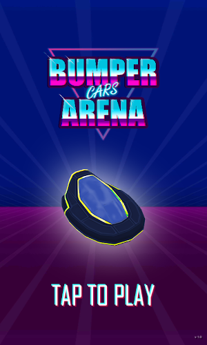 Bumper Cars Arena Screenshot 0