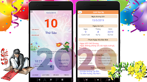Lịch Vạn Niên 2022 Screenshot 0