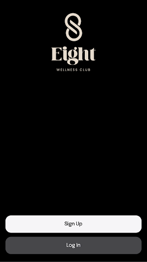 Eight Wellness Club Screenshot 0
