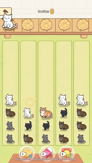Relaxing cat Puzzle Screenshot 3
