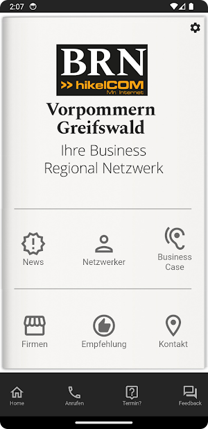 BRN - Vorpommern Greifswald Screenshot 0