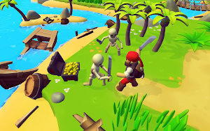 Adventure Islands Screenshot 1
