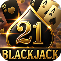 Black J-21 Solitaire