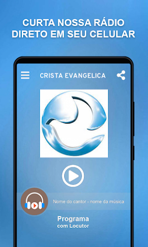 Cristã Evangélica Screenshot 1