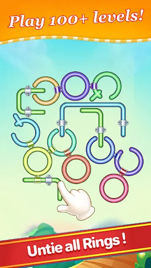 Unlock Circle Screenshot 0