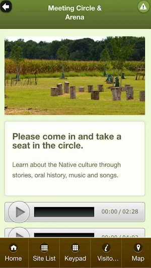 Indian Village at Patuxent Screenshot 1