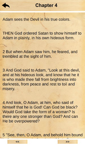 Adam and Eve Book Two Screenshot 2