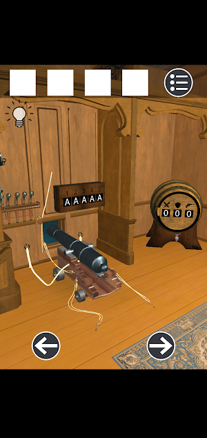 脱出ゲーム　船室からの脱出 Screenshot 2