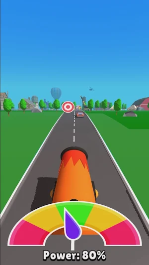Ragdoll Delivery Screenshot 0