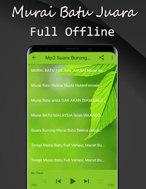 Master Murai Batu Medan Mp3 Offline Screenshot 3