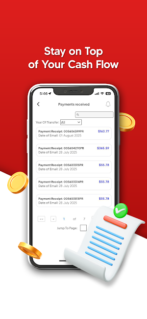 FoodLine Merchant Screenshot 3
