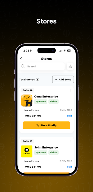 HyperCommerce - Seller App Screenshot 1