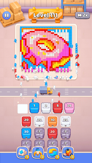 Pixel Pack! Screenshot 2