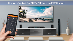 Remote Control for All TV : Al Screenshot 0