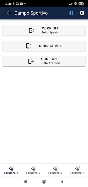 EasyLight APP Screenshot 2