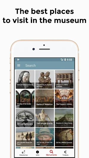Rijksmuseum Visit, Tours & Guide: Tourblink Screenshot 1