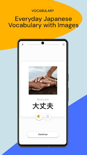 Learn Japanese – ManabuLab Screenshot 2