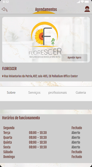 FLORESCER Screenshot 2