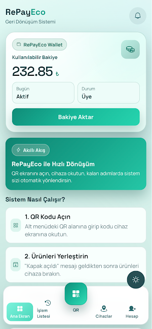 RePayEco Screenshot 2