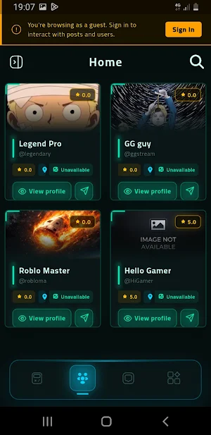 Delta executor Pro Screenshot 1