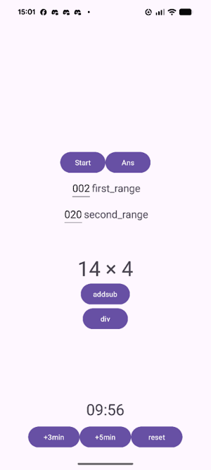 AbacusCalc Screenshot 1