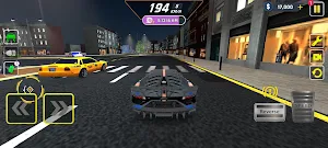 City Car Driving 3D: Drift Screenshot 2