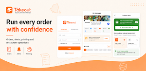 Takeout Restaurant Partner Screenshot 0