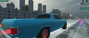 Car Turbo Chase Screenshot 2