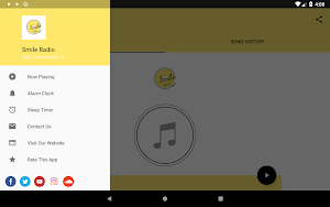 Smile Radio Screenshot 3