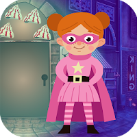 Courageous Girl Escape - JRK G
