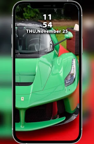 Ferrari Wallpapers Offline HD Screenshot 2