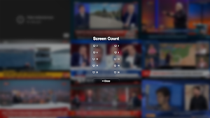 Multi Screen TV Live Screenshot 1