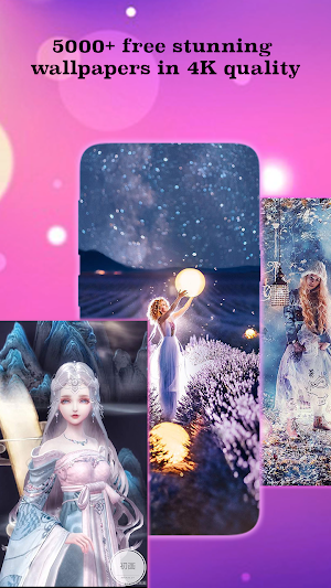 Wallpapers free - Video Wallpapers and Backgrounds Screenshot 0