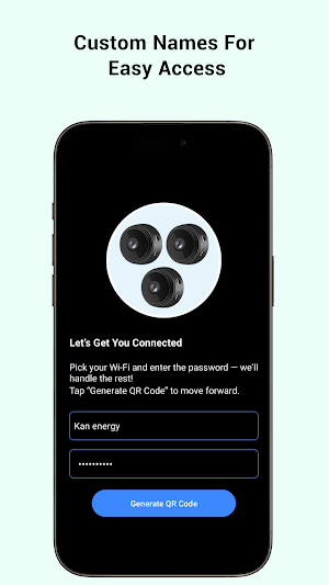 Camtrix Mini Camera App Screenshot 3